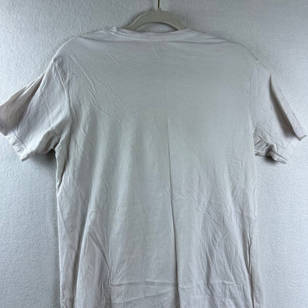 Hard Rock Cafe Hollywood Shirt Womens Medium Worn In Distressed Grunge - Picture 9 of 11